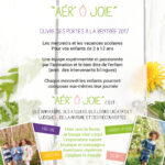 Flyer Aer'O Joie