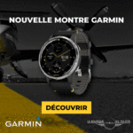 Bannière Garmin