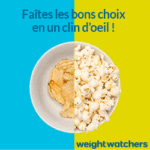 Bannière Weight Watchers