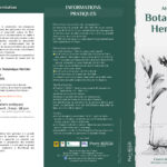 Flyer Atelier Botanique Herbier Port-Royal des Champs