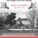 Affiche Horticulture Port-Royal des Champs